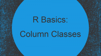 Determine Classes of All Data Frame Columns (2 Examples)