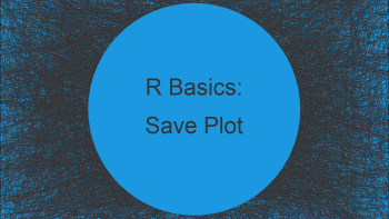 Save Plot in Data Object in Base R (Example)