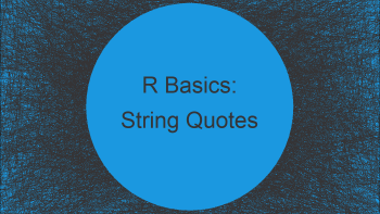 Don’t Display Quotes when Printing Character String to R Console (3 Examples)