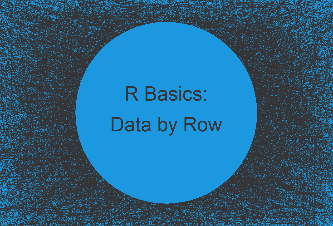 Create Data Frame Row By Row In R Successively Add Observations