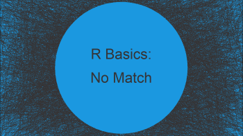 Extract Data Frame Rows that do not Match Logical Condition in R (Example)