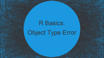 R ggplot2 Error: Don’t know how to automatically pick scale for object type