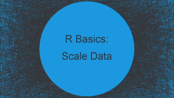 Scale Data to Range Between Two Values in R (4 Examples)