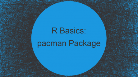 Introduction to the pacman Package in R (3 Examples)