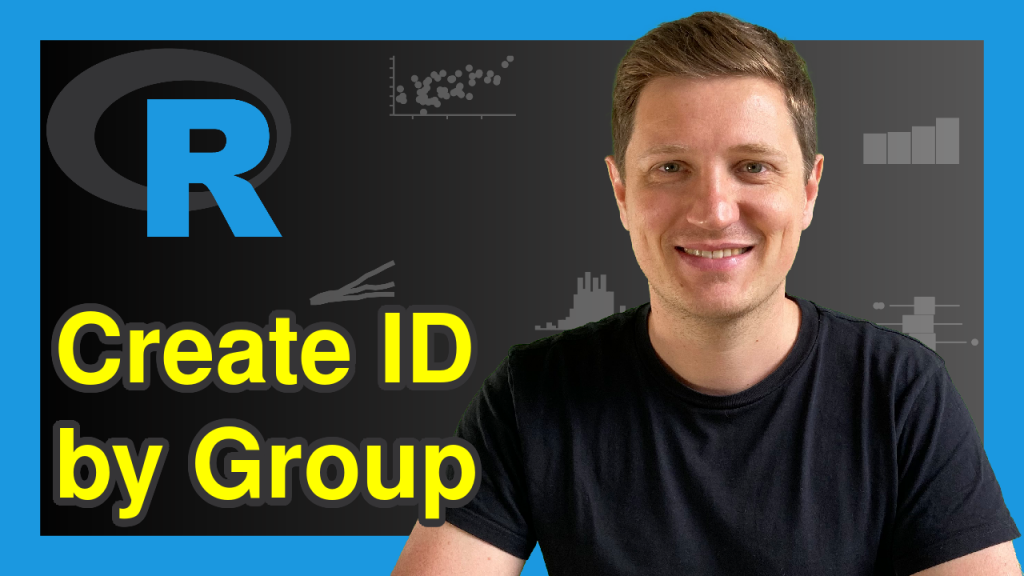 r assign unique id to each group
