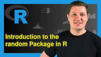 Introduction to the random Package in R (3 Examples)
