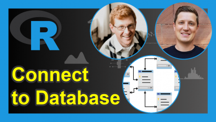 Create & Connect to SQL Database in R (Example)