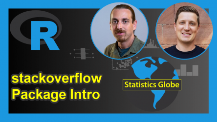 Modes & the Origins of the stackoverflow R Package