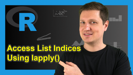 Access Index Names of List Using lapply Function in R (Example)