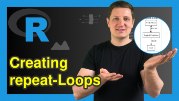 repeat-Loop in R (2 Examples) | Writing & Running repeat-Statements