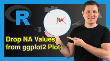 Remove NA Values from ggplot2 Plot in R (Example)