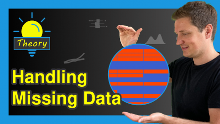 Missing Values – Statistical Analysis & Handling of Incomplete Data