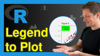 Add Legend to Plot in Base R (8 Examples)