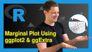 Add Marginal Plot to ggplot2 Scatterplot Using ggExtra Package in R (5 Examples)