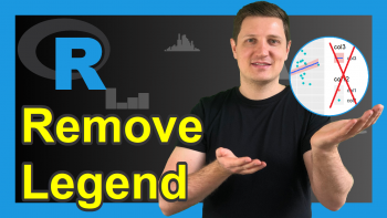 Remove Legend in ggplot2 (3 Example Codes) | Delete One or All Legends
