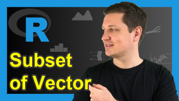 How to Filter a Vector in R (Example)