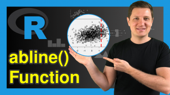 abline Function in R (6 Examples)