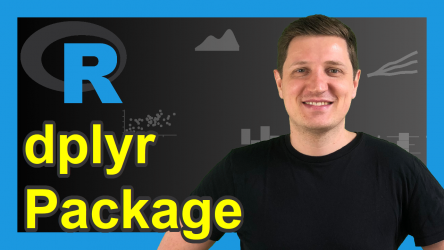 dplyr Package in R | Tutorial & Programming Examples
