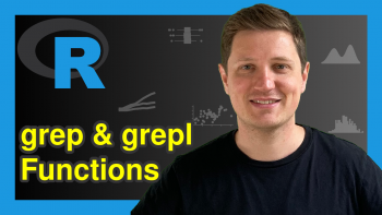 grep & grepl R Functions (3 Examples) | Match One or Multiple Patterns in Character String
