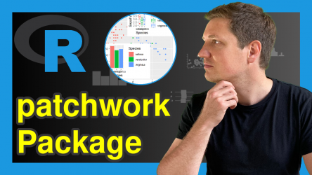 Introduction to the patchwork Package in R (Example Code)