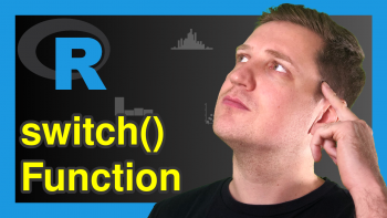 switch Statement in R (2 Examples) | How to Use the switch() Function