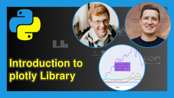 Introduction to the plotly Library in Python (Example)