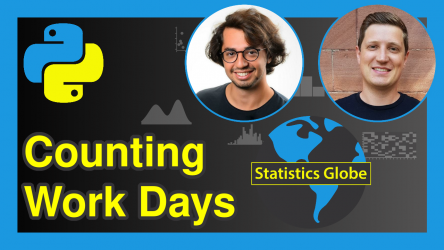 Count Working Days Between Two Dates Excluding Weekends in Python