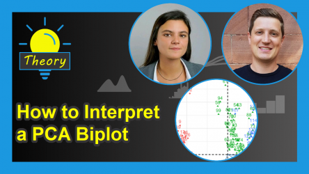 Biplot for PCA Explained – How to Interpret