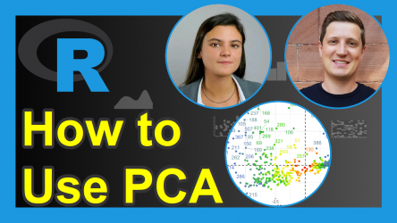 Principal Component Analysis (PCA) in R Programming