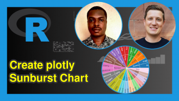 plotly Sunburst Chart in R (3 Examples)