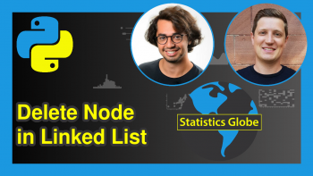 Delete Node in Linked List in Python (Example)