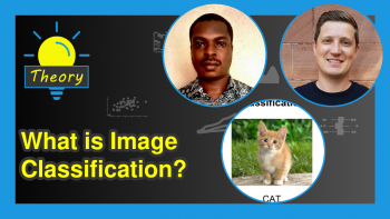 What is Image Classification?