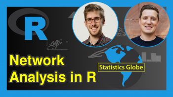 Network Analysis in R (Example)