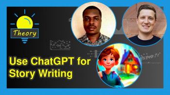 How to Use ChatGPT for Story Writing (Example)