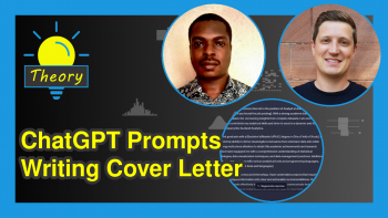 Best ChatGPT Prompts for Writing a Cover Letter (5 Examples)