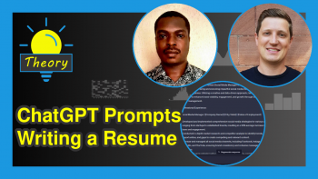 Best ChatGPT Prompts for Writing A Resume (4 Examples)
