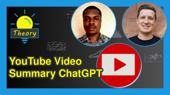 YouTube Video Summary Using ChatGPT Extension (2 Examples)