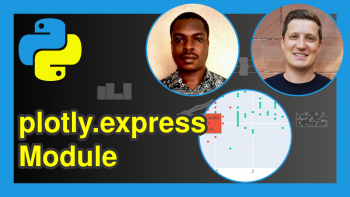 plotly.express Module in Python (Example)