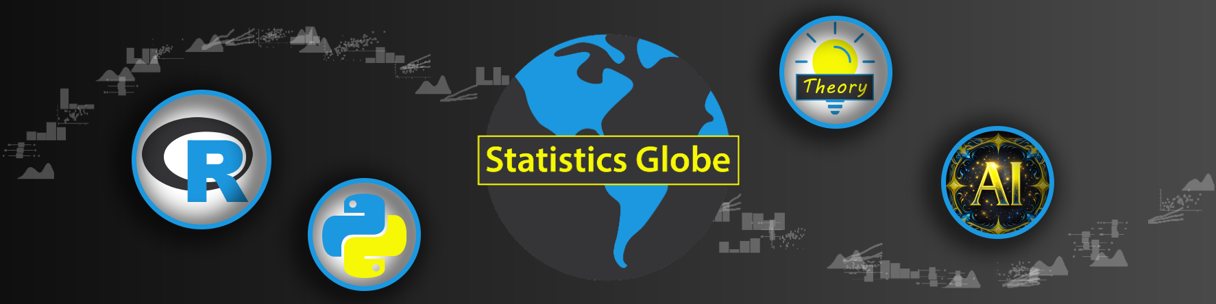Statistics Globe Hub Overview Statistics Globe Hub Banner