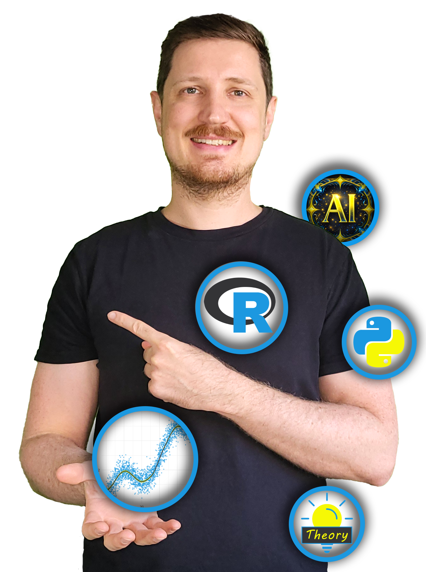 Joachim Schork Statistician and R Programmer