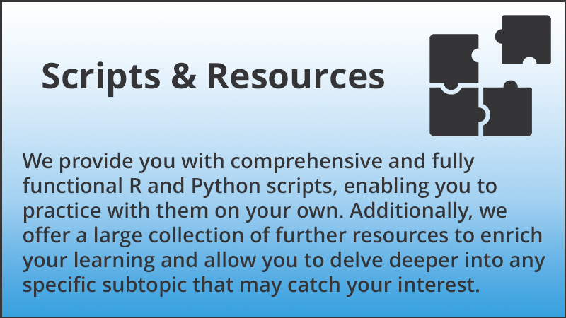 Structure of Video Course